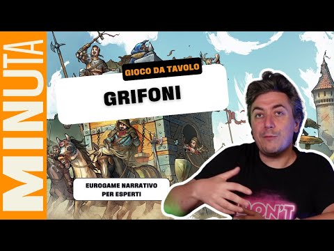 Griffins - Minute Reviews [762]