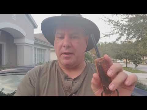 Fatwood fire steels.