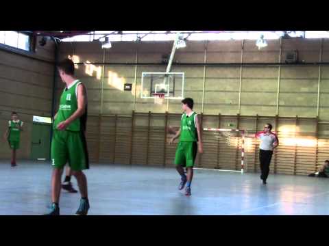 2015 ALAMEDA DE OSUNA JUNIOR vs TORREJON ¨B¨