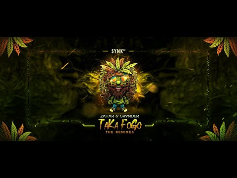 Zahar, Grynder - Taka Fogo (InterVoid  &  Wisllow  Remix)
