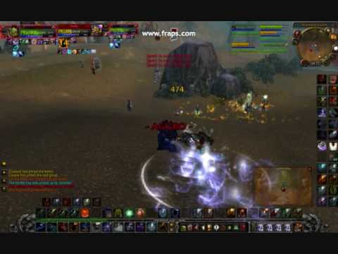 Druzgo - Elemental shaman (full deadly) - pvp