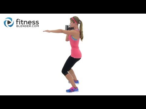 Double Kettlebell Workout Fitness Blender s Calorie Blasting Kettlebell Training