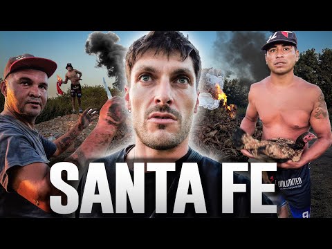 “ACÁ SE ESCONDEN LOS MAS PESADOS DE SANTA FE” | Las Vegas, Santo Tomé🇦🇷