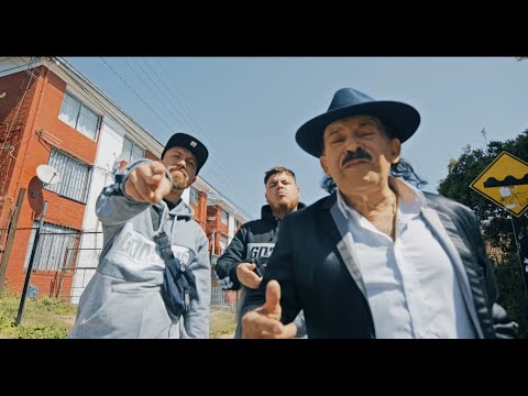 OMEGA EL CTM x ANTONIO RIOS x DON KINGTANA - Gitano
