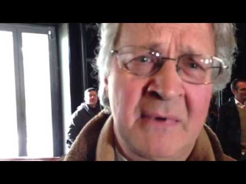 Paolo Ruffini - Un saluto esclusivo da Peter Griffin - Stupendo!