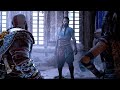 Kratos Finds Real TYR Alive In Prison After Ending Scene - God of War 5 Ragnarok PS5 (4K 60FPS) PS5