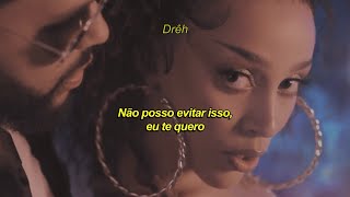 Doja Cat & The Weeknd - You Right (legendado/tradução) (clipe oficial)