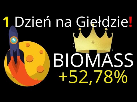 BIOMASS Szczepionkowa Rakieta Odpaliła To the Moon Hossa na Bankach! Inflacja uderzyła w indeksy USA