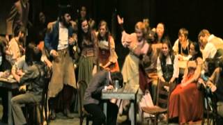 Freedom High School-Les Miserables-Master of the House