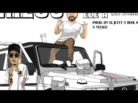 Sniper Sp Ft. ELE A El Dominio - Te Quito Los Kilos (audio)