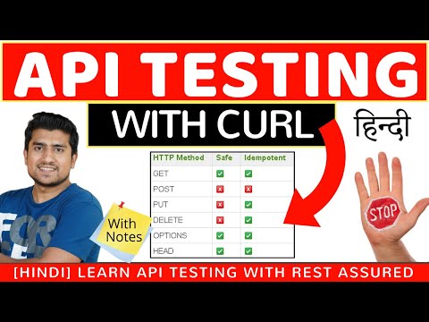 API Testing with Rest Assured in Hindi Day 1 Creating Own Rest Assured API Testing Framework