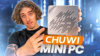 Chuwi Mini PCs, Are They Any Good? AuBox Ai365 Review