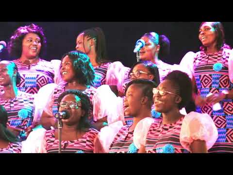 Okontonkori And Nyame ye Ohen medley (New Tafo SDA Church Choir)