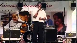 Grenada: (Success Awaits You) Johnathan James - You raise me up