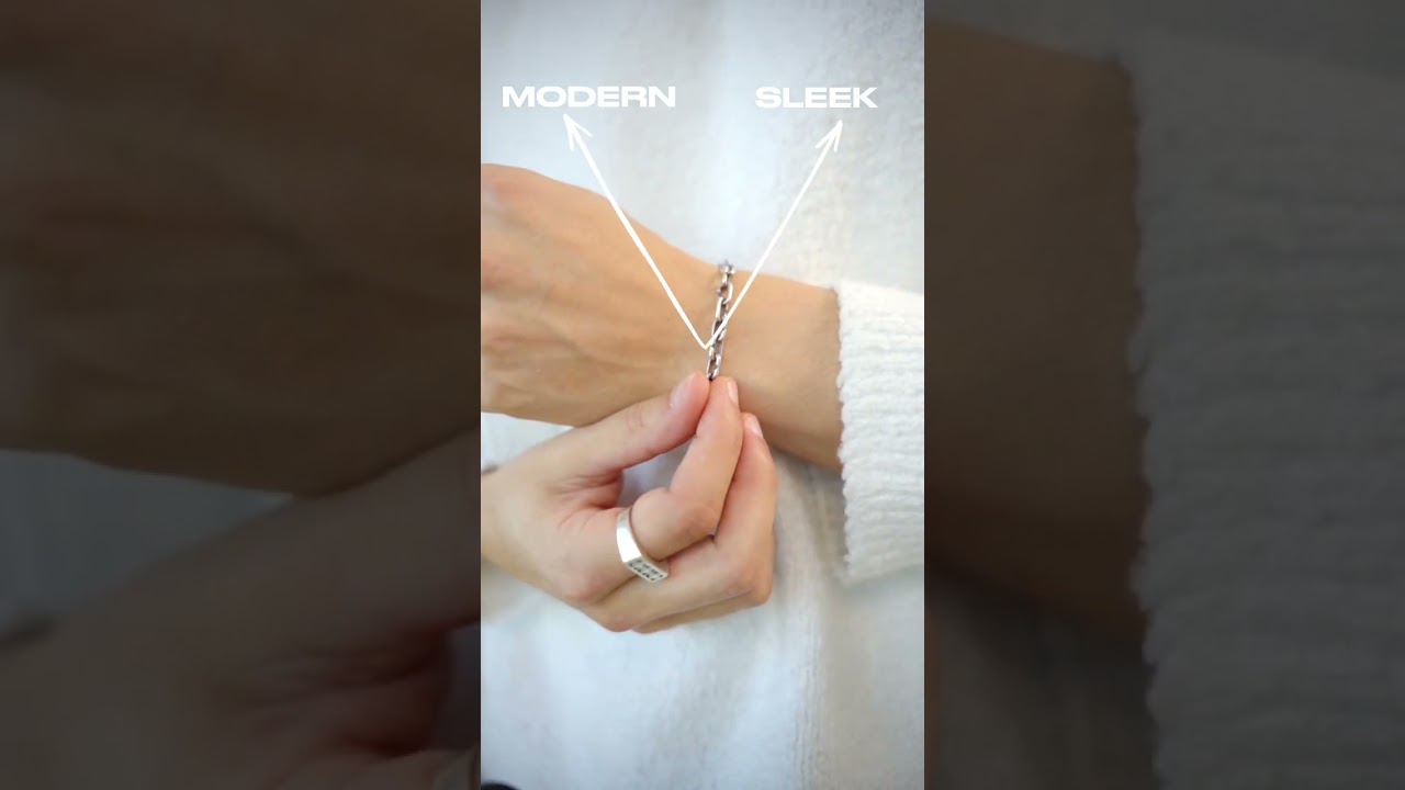 How To Style Jewelry For Guys!