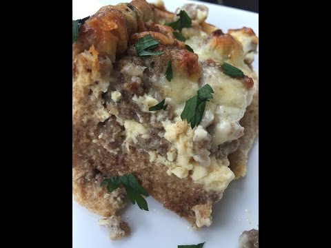 Breakfast Casserole: Kick- Start Your Day With This Breakfast Egg Casserole Recipe