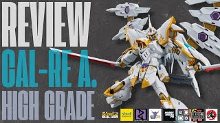 QIANYI MODEL | BLACK KNIGHT CAL-RE A.  Review #gunpla  #gundam  #bootleggundam  #seedfreedom