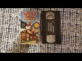 Opening To Popeye S Voyage The Quest For Pappy 2004 VHS