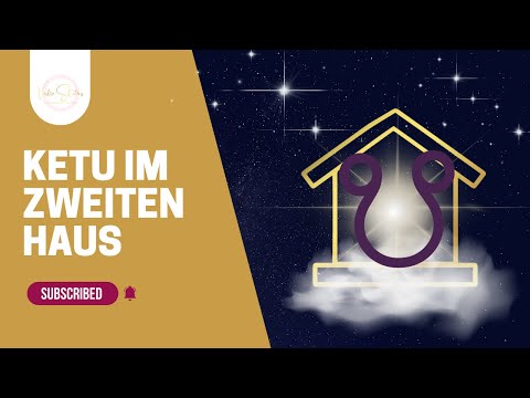 Ketu im zweiten Haus im Horoskop