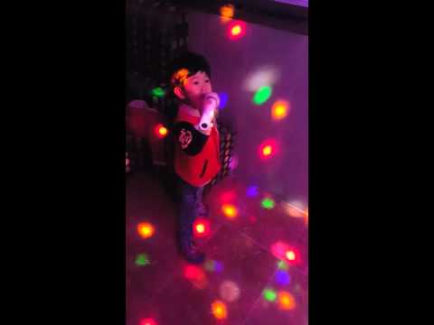 3살울아들"남자를몰라"