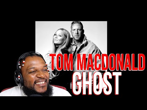 TWIGGA WILL BE A GHOST ONE DAY - Tom MacDonald - "Ghost"(REACTION)