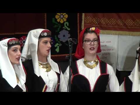 Krajiški biseri 2019 - Pevačka grupa Vreteno - Po brdima moje kršne Like