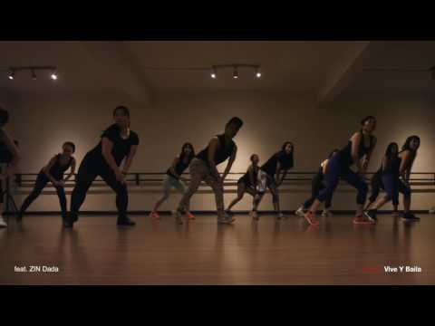 Zin 56 Vive Y Baila | feat. Zin Dada