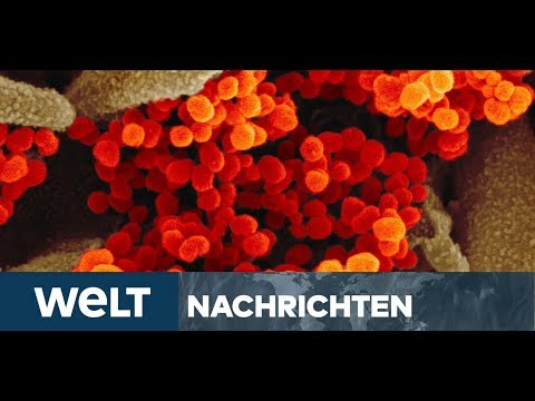 CORONAVIRUS-SONDERSENDUNG: Die aktuelle Corona-Lage in Deutschland -  Covid-19-Update