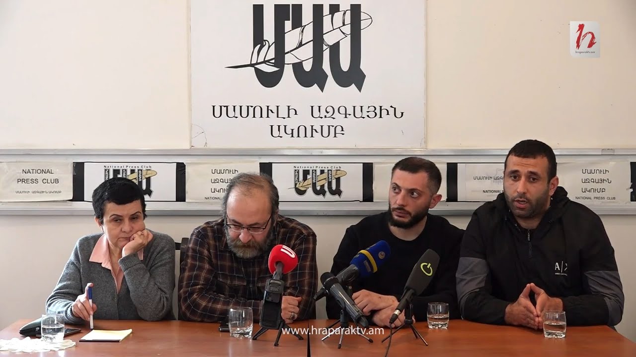 Ասում էինք քաղաքային մարտերի պատրաստվեք, իսկ իրենք ստացում-հանձնում էին անում