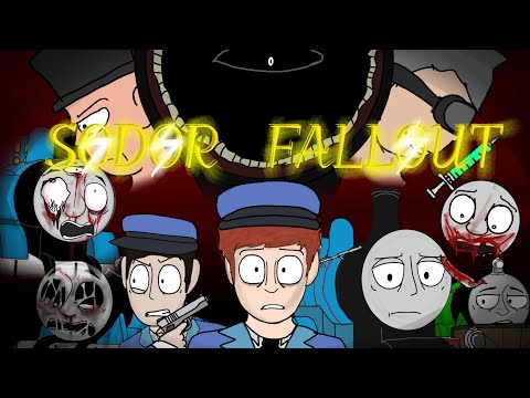 [Sodor Fallout] All I Want AMV (⚠️le gore and flashing lights⚠️)