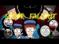 Sodor Fallout All I Want AMV ️le Gore And Flashing Lights ️