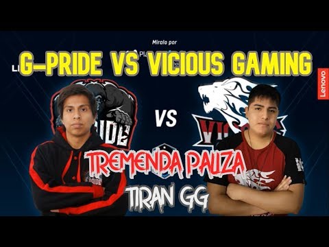 GORILLAZ PRIDE VS VICIOUS GAMING BO2[GAME 2] LPG DOTA 2