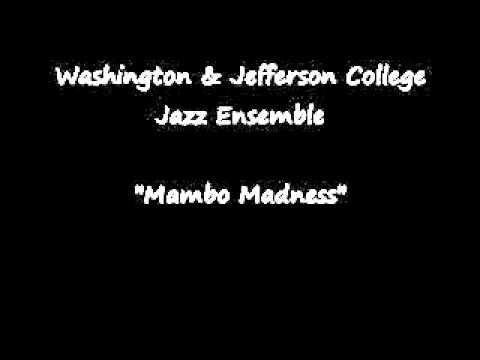 Jazz Ensemble Mambo Madness