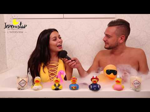 Manon (Les Marseillais VS Le Reste du Monde 2) dans le bain de Jeremstar - INTERVIEW