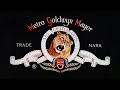 Metro Goldwyn Mayer Logo 1957 Remastered Stereo