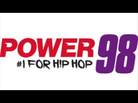 WPEG Concord / Charlotte, NC "Power 98" TOH Legal ID 11/25/23 11pm (OTA)