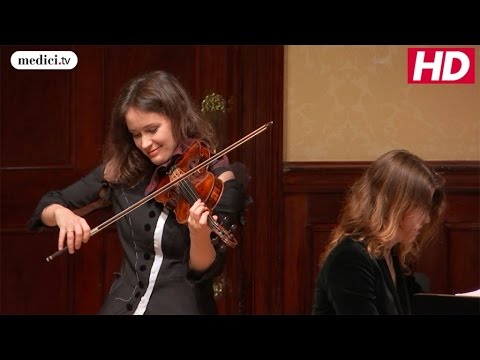 Patricia Kopatchinskaja - Giya Kancheli, Rag-Gidon-Time (Wigmore Hall)