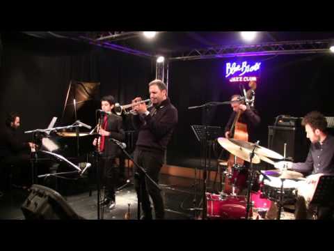 Alessandro Laura Quartet feat. Vito Giordano - It's You Or No One (J. Styne)