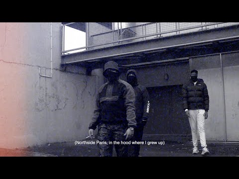 Jack Mess - Où j'ai Grandi feat. Aero & Cinco (Official Video)