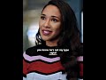 Iris Always Preferred Oliver Over Barry Shorts