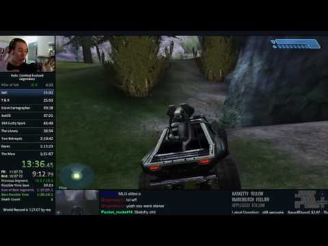 Halo Key Input Glitch