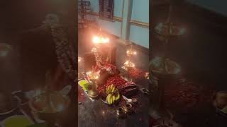 Bhagavathi seva at our Gottigere Ayyappa Temple on 17th July 2026