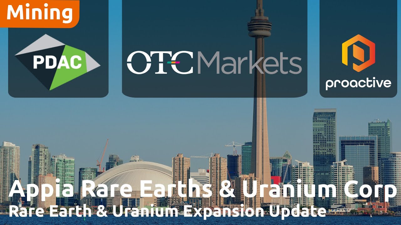 Appia Rare Earths: 9 drills turning in Brazil