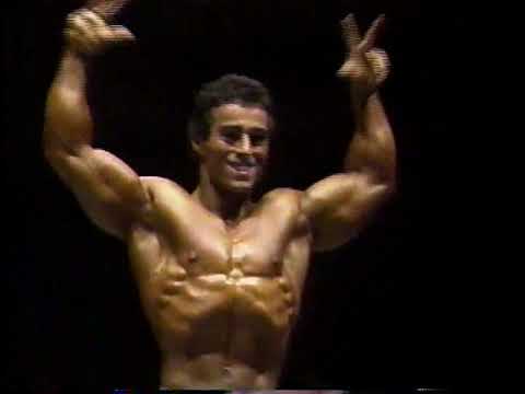 1986  Mr  Universe Contest - Bodybuilding (IFBB World Amateur Championships)
