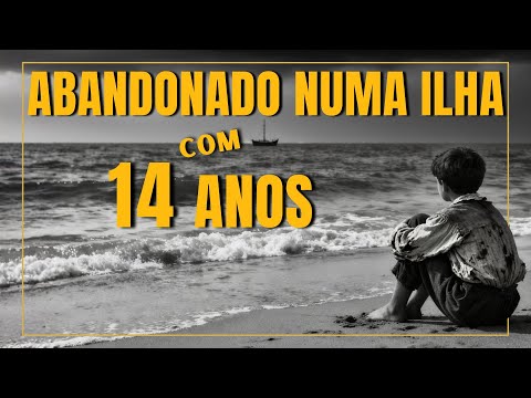 Narcisse Pelletier — The Boy Who Lived 17 Years Away from the World