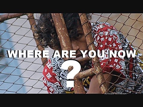Where Are You Now ? - sonyBLVCK (Official Music Video)