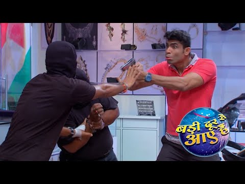 बड़ी दूर से आये हैं || Comedy Show || Sumeet Raghavan, Rupali Bhosale Full Episode