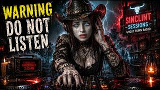 ⚠️ WARNING: Do NOT Listen to the Dead Frequency… It Knows Your Name | Haunted Western