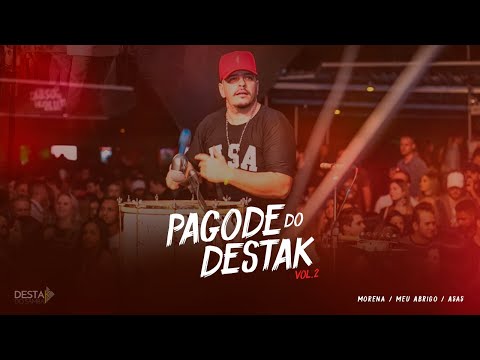 Pagode do Destak - Morena/ Meu Abrigo/ Asas (cover) | Destak do Samba