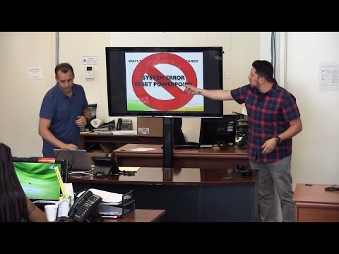 Impractical Jokers - Joe & Sal Telemarketing PowerPoint Presentation
